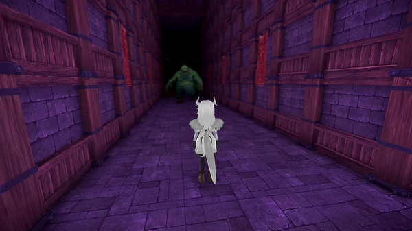 Shirone: the Dragon Girl screenshot 8