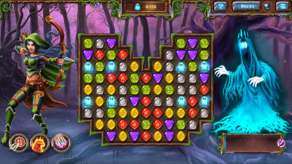 Huntress: The cursed Village screenshot 3