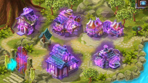 Huntress: The cursed Village screenshot 2