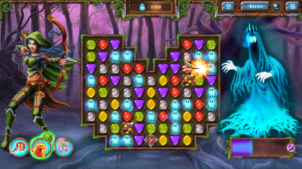 Huntress: The cursed Village screenshot 9
