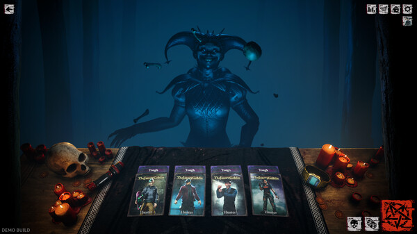 DEMONS screenshot 1