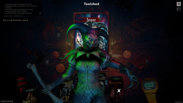 DEMONS screenshot 5