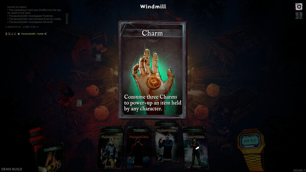 DEMONS screenshot 6