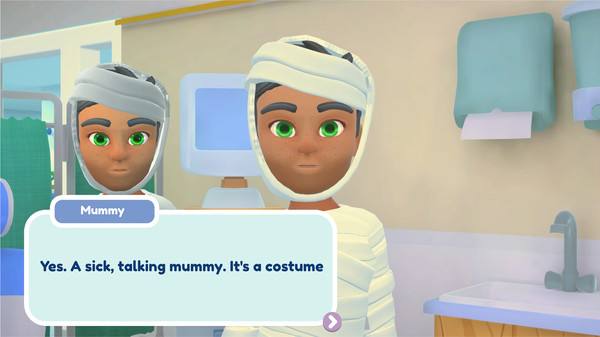 My Universe - Doctors & Nurses screenshot 5