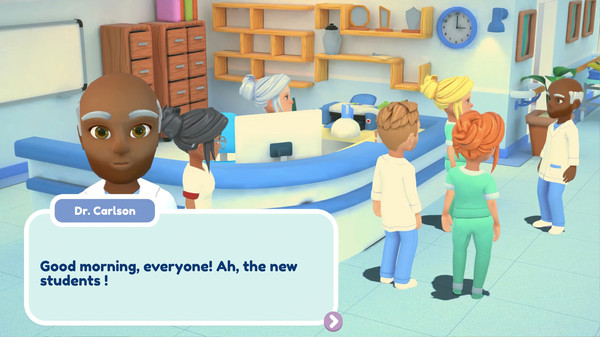 My Universe - Doctors & Nurses screenshot 6