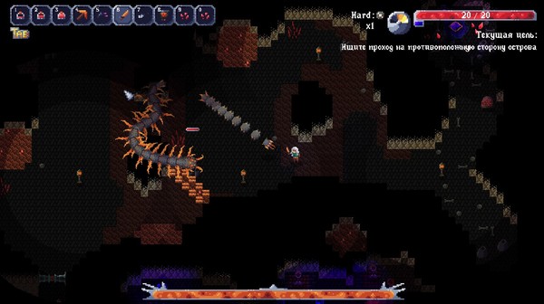Cursed Island screenshot 3