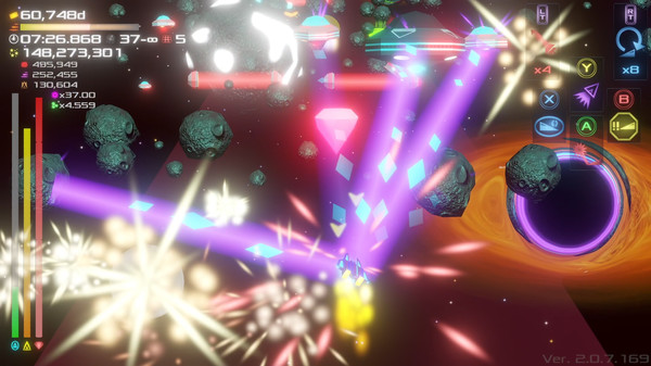 Prepare For Warp: Unlimited Edition: Beyond Insanji screenshot 8