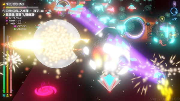 Prepare For Warp: Unlimited Edition: Beyond Insanji screenshot 7