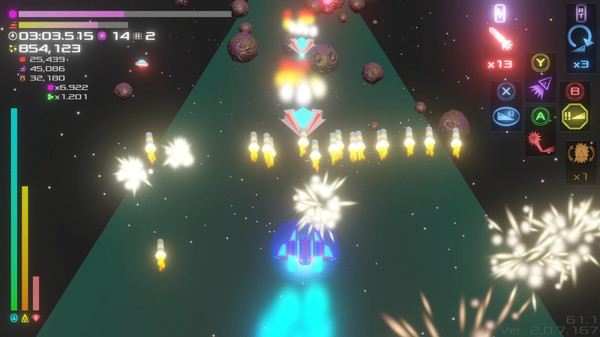 Prepare For Warp: Unlimited Edition: Beyond Insanji screenshot 9