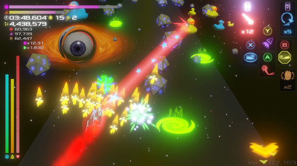 Prepare For Warp: Unlimited Edition: Beyond Insanji screenshot 11