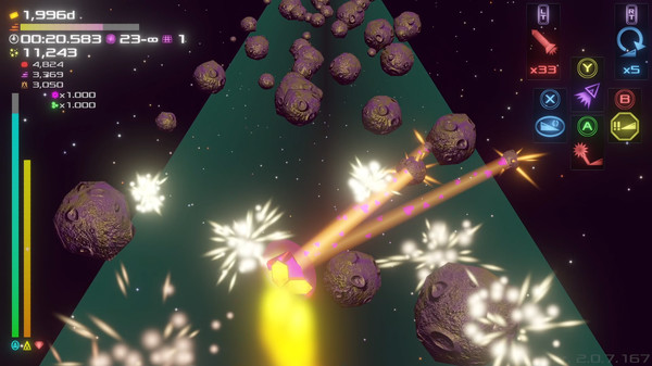 Prepare For Warp: Unlimited Edition: Beyond Insanji screenshot 10