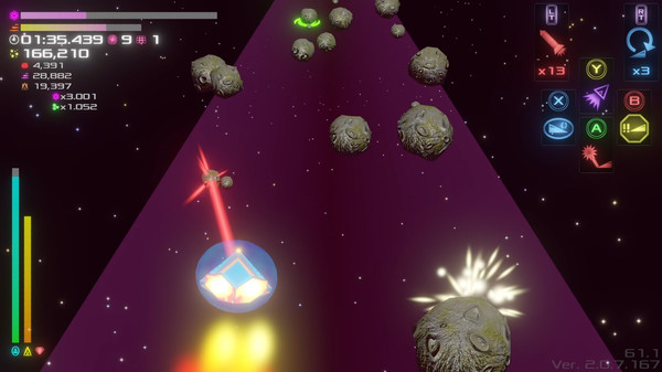 Prepare For Warp: Unlimited Edition: Beyond Insanji screenshot 4