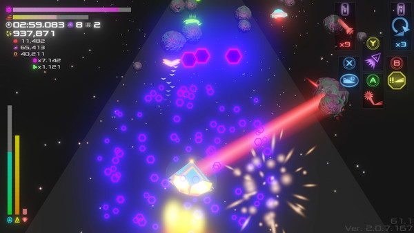 Prepare For Warp: Unlimited Edition: Beyond Insanji screenshot 3