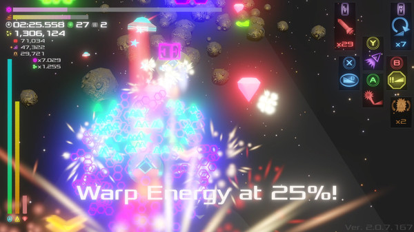Prepare For Warp: Unlimited Edition: Beyond Insanji screenshot 6