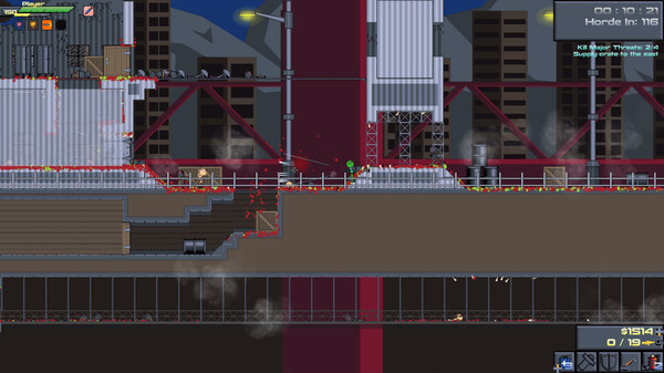 Exanimate screenshot 4