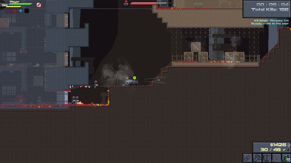 Exanimate screenshot 2