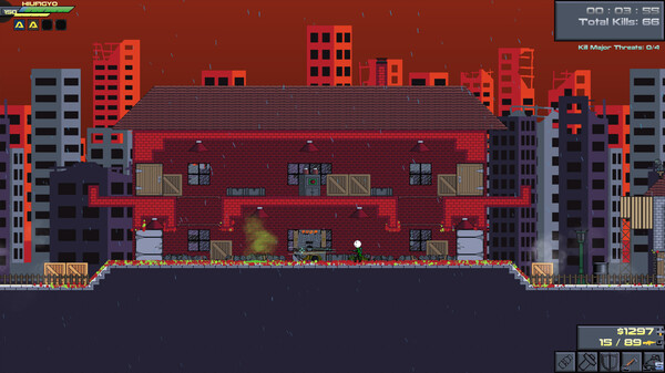Exanimate screenshot 7