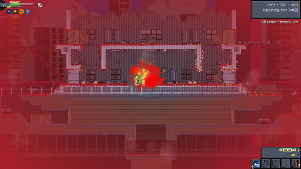 Exanimate screenshot 5