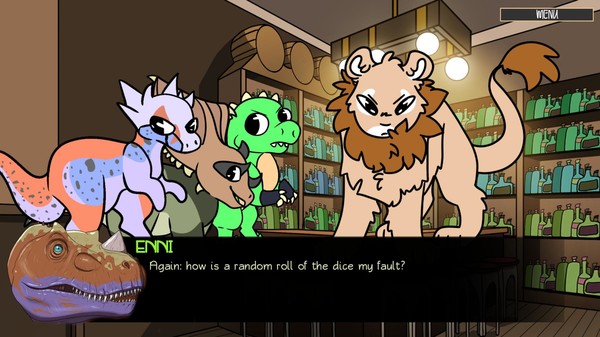 Scientifically Accurate Dinosaur Mating Simulator 2021 screenshot 7
