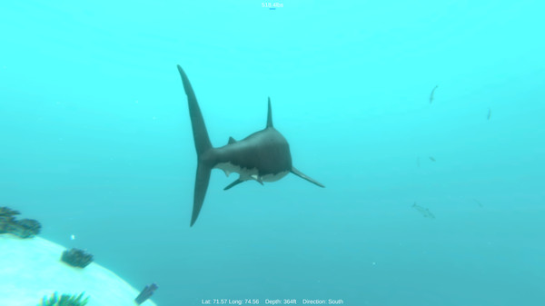 Alpha Shark screenshot 2