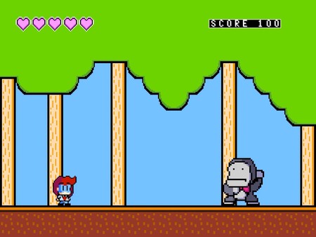 Boomerang Woman screenshot 5