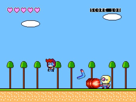 Boomerang Woman screenshot 2