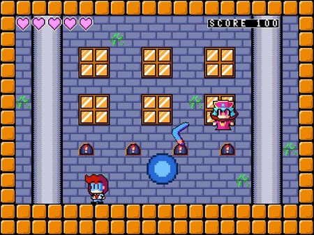 Boomerang Woman screenshot 7