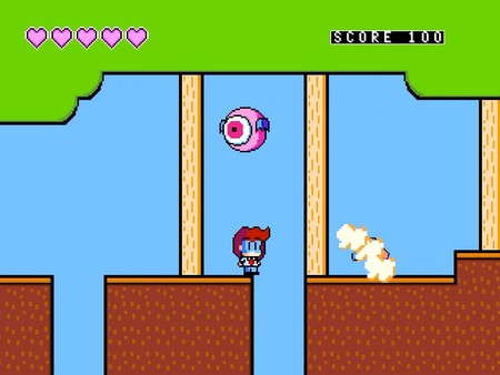 Boomerang Woman screenshot 4