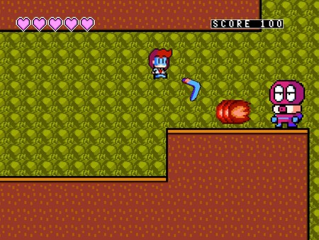 Boomerang Woman screenshot 3