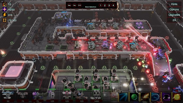 Tep The Destroyer TD screenshot 7