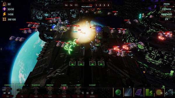 Tep The Destroyer TD screenshot 2