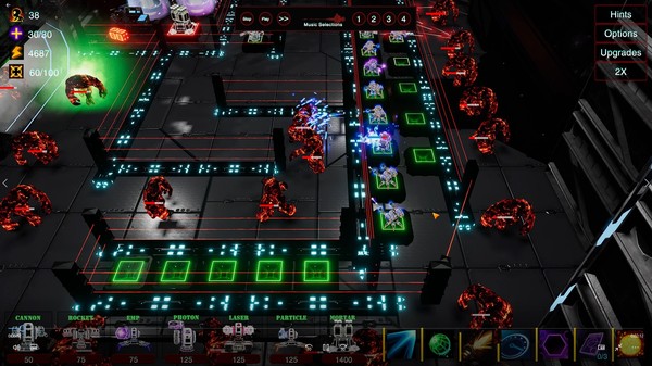 Tep The Destroyer TD screenshot 4