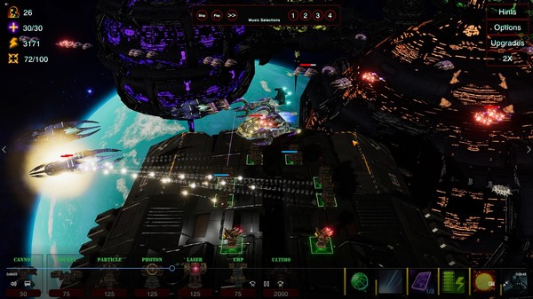 Tep The Destroyer TD screenshot 6