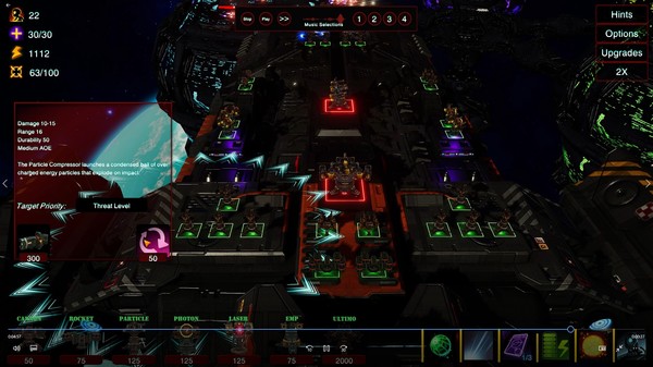 Tep The Destroyer TD screenshot 3