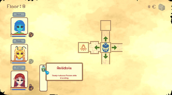 Monster Girl Manager screenshot 4