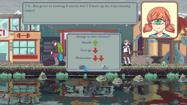 Monster Girl Manager screenshot 2