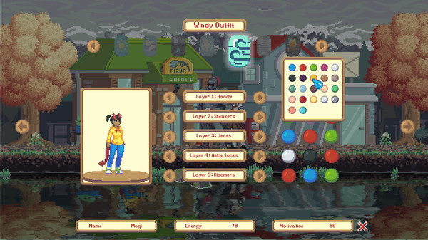 Monster Girl Manager screenshot 7