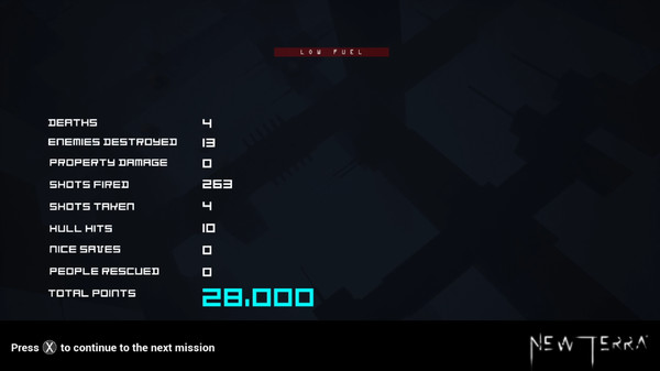 NEW TERRA screenshot 2