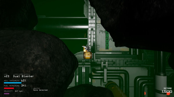 NEW TERRA screenshot 3