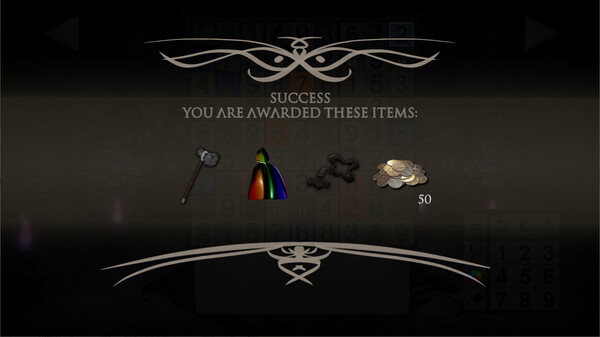 Mythos: Sudoku screenshot 4