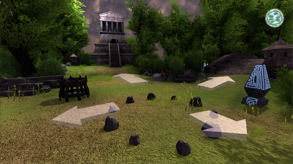 Mythos: Sudoku screenshot 1