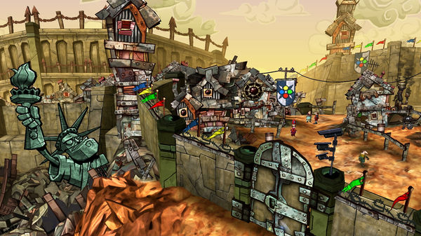 The Baconing screenshot 4