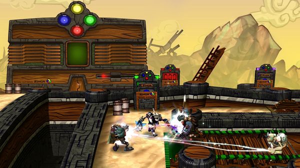The Baconing screenshot 10
