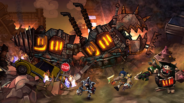 The Baconing screenshot 2
