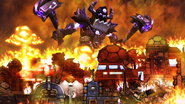 The Baconing screenshot 1