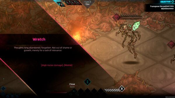 Wantless : Solace at World’s End screenshot 12