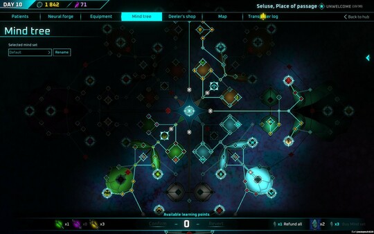 Wantless : Solace at World’s End screenshot 3