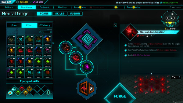 Wantless : Solace at World’s End screenshot 8