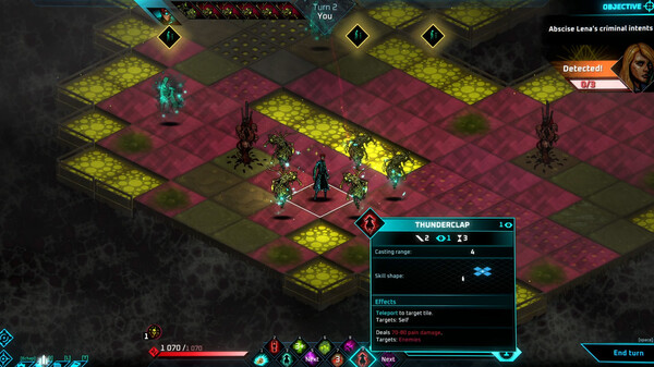 Wantless : Solace at World’s End screenshot 6