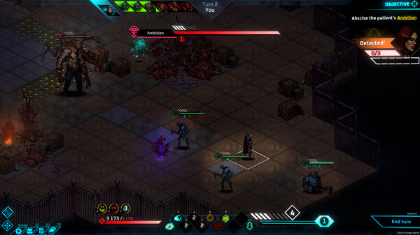 Wantless : Solace at World’s End screenshot 10